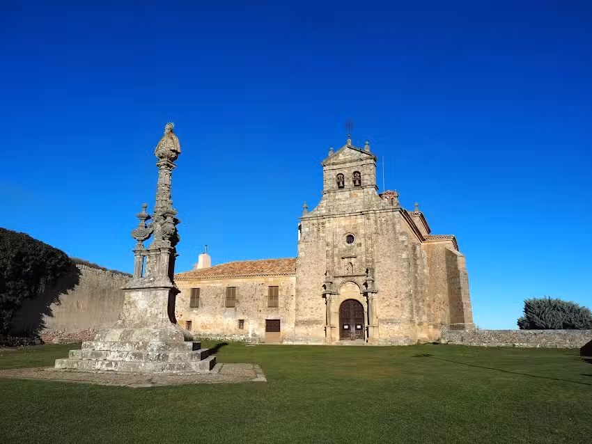 Ermita de Nuestra Se&ntilde;ora del Mir&oacute;n