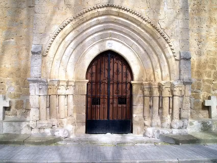 Ermita de Nuestra Se&ntilde;ora del Olmo