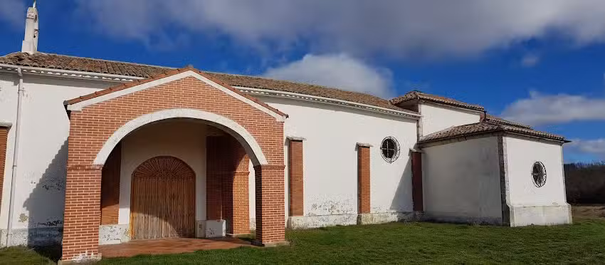 Ermita de Nuestra Se&ntilde;ora del Otero
