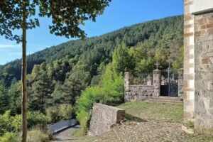 Ermita de Nuestra Se&ntilde;ora del Patrocinio