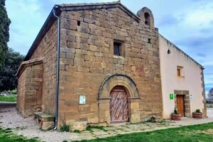 Ermita de Nuestra Se&ntilde;ora del Patrocinio (Gallinano)