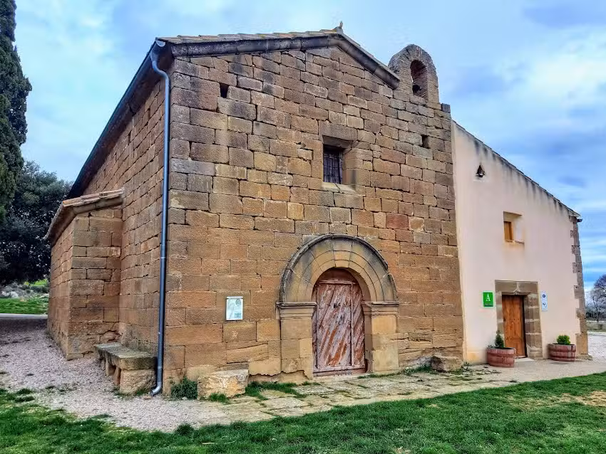 Ermita de Nuestra Se&ntilde;ora del Patrocinio (Gallinano)