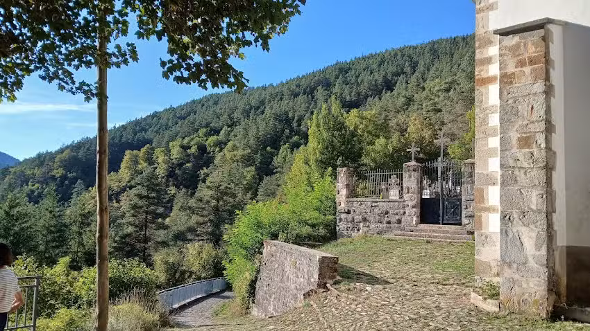 Ermita de Nuestra Se&ntilde;ora del Patrocinio