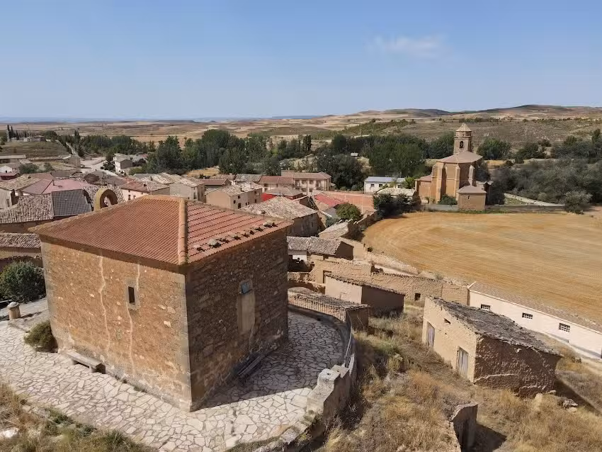 Ermita de Nuestra Se&ntilde;ora del Pilar