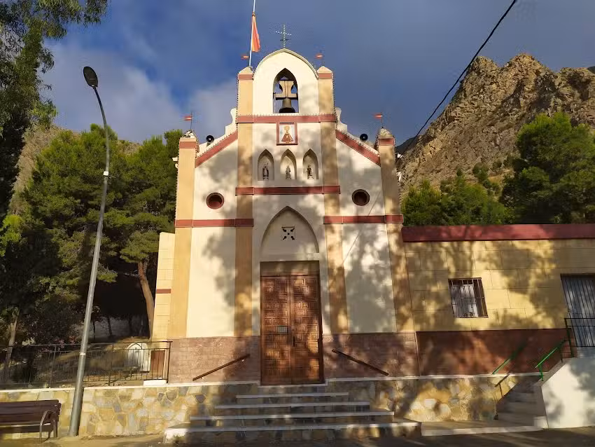 Ermita de Nuestra Se&ntilde;ora del Pilar