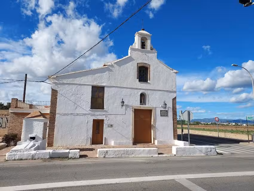 Ermita de Nuestra Se&ntilde;ora del Pilar