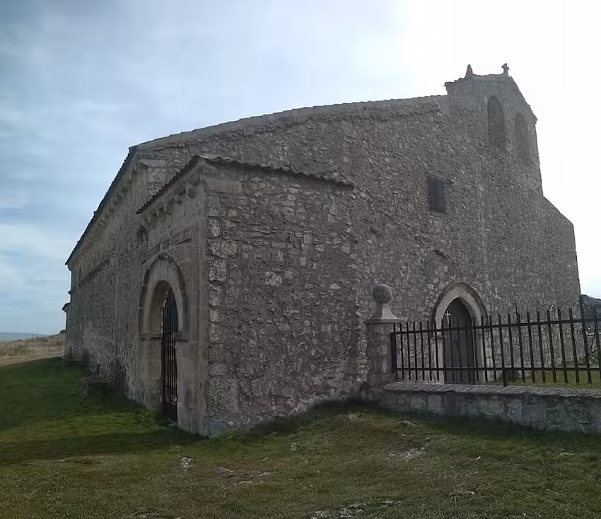 Ermita de Nuestra Se&ntilde;ora del Pinar