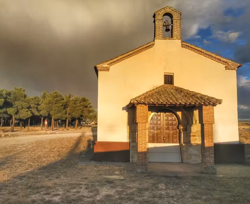 Ermita de Nuestra Se&ntilde;ora del Pozo Viejo