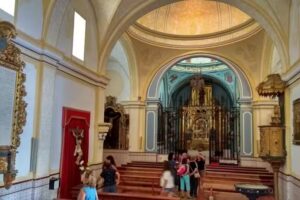 Ermita de Nuestra Se&ntilde;ora del Prado