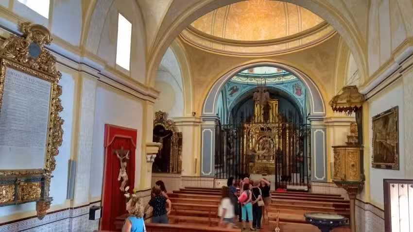 Ermita de Nuestra Se&ntilde;ora del Prado