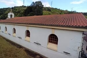 Ermita de Nuestra Se&ntilde;ora del Puerto