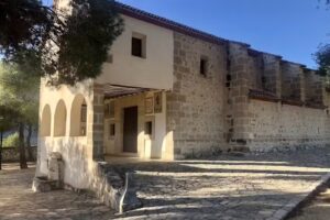 Ermita de Nuestra Se&ntilde;ora del Remedio