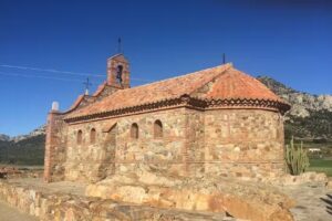 Ermita de Nuestra Señora del Risco