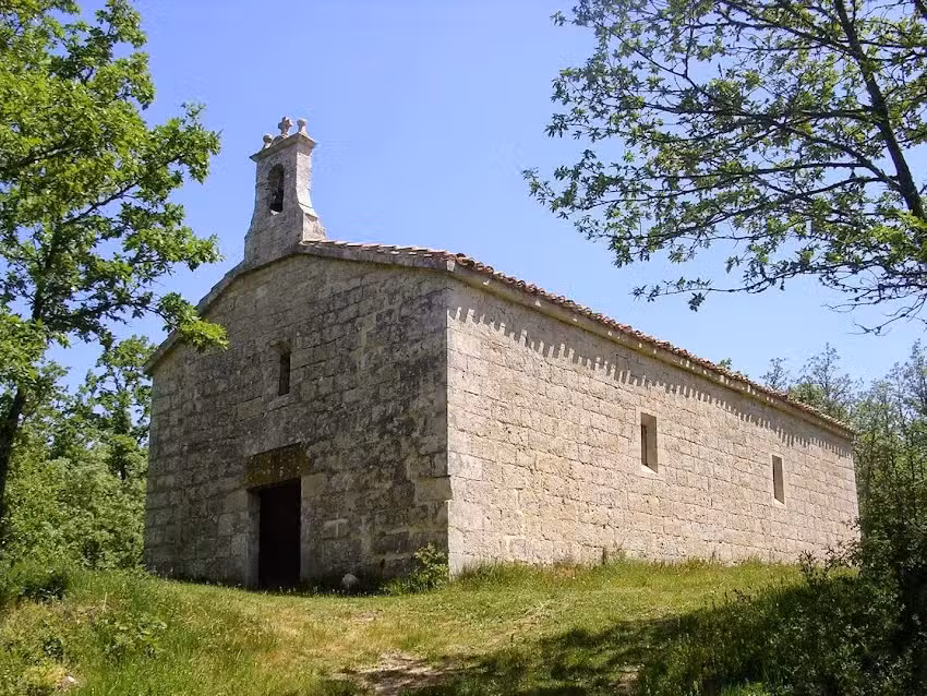 Ermita de Nuestra Se&ntilde;ora del Robledillo