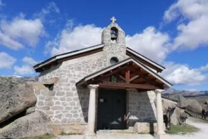 Ermita de Nuestra Se&ntilde;ora del Rosario