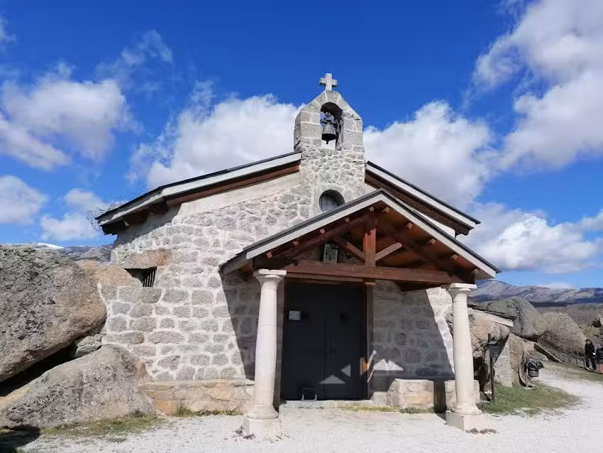 Ermita de Nuestra Se&ntilde;ora del Rosario