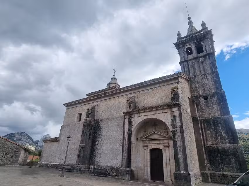 Ermita de Nuestra Se&ntilde;ora del Rosario