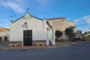Ermita de Nuestra Se&ntilde;ora del Rosario