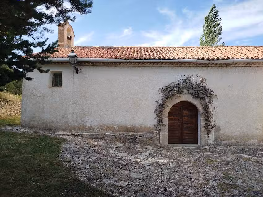 Ermita de Nuestra Se&ntilde;ora del Rosario