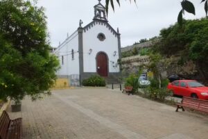 Ermita de Nuestra Se&ntilde;ora del Rosario