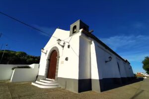 Ermita de Nuestra Se&ntilde;ora del Rosario, Machado