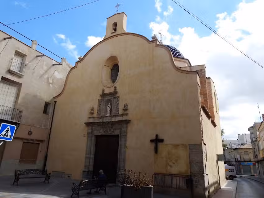 Ermita de Nuestra Se&ntilde;ora del Rosario