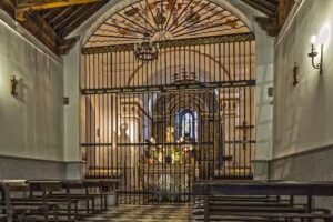 Ermita de Nuestra Se&ntilde;ora del Socorro