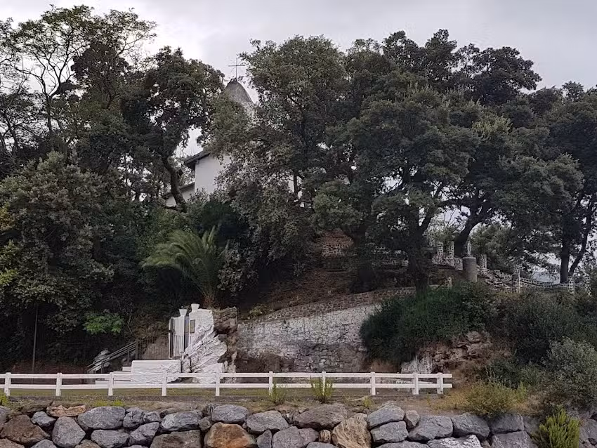 Ermita de Nuestra Se&ntilde;ora del Socorro y San Pantale&oacute;n