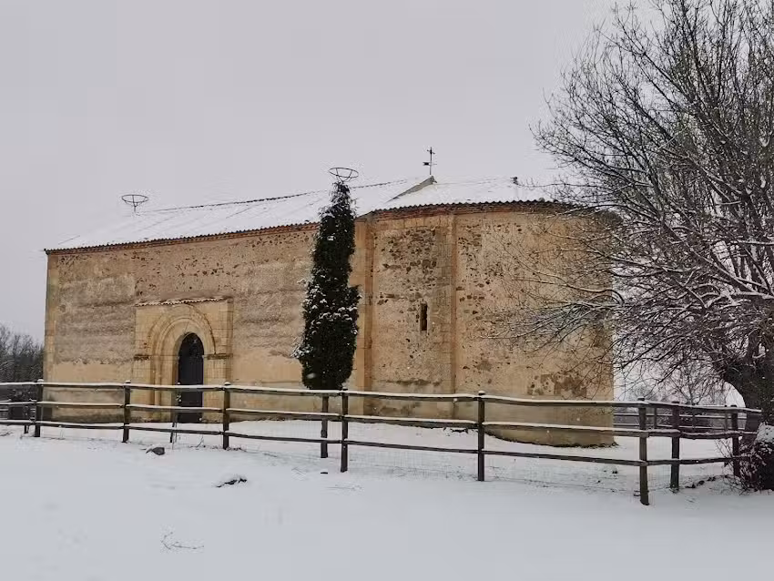 Ermita de Nuestra Se&ntilde;ora del Soto