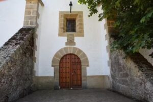 Ermita de Nuestra Se&ntilde;ora del Soto