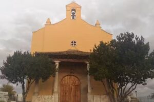 Ermita de Nuestra Se&ntilde;ora del Villar