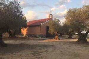 Ermita De Nuestra Se&ntilde;ora La Virgen De La Espiga