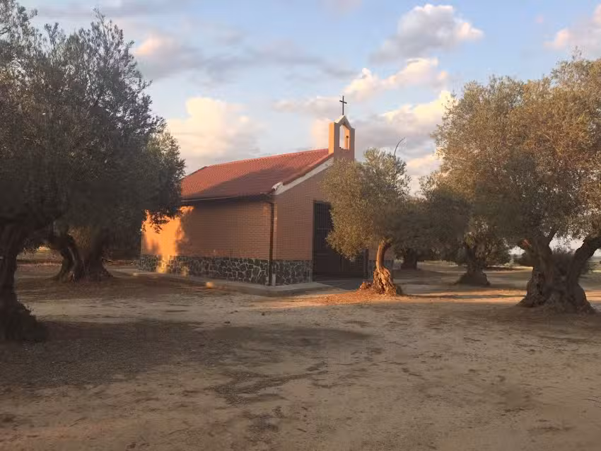 Ermita De Nuestra Se&ntilde;ora La Virgen De La Espiga