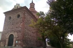 Ermita de Nuestra Se&ntilde;ora la Virgen de Los Olmos