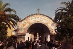 Ermita de Nuestra Se&ntilde;ora la Virgen del Salobrar