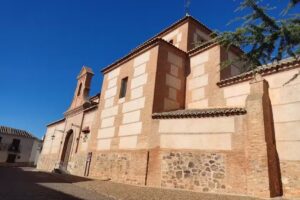 Ermita de Nuestra Se&ntilde;ora Virgen de la Sierra