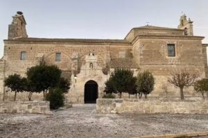 Ermita de Nuestra Se&ntilde;ora Virgen de Revilla