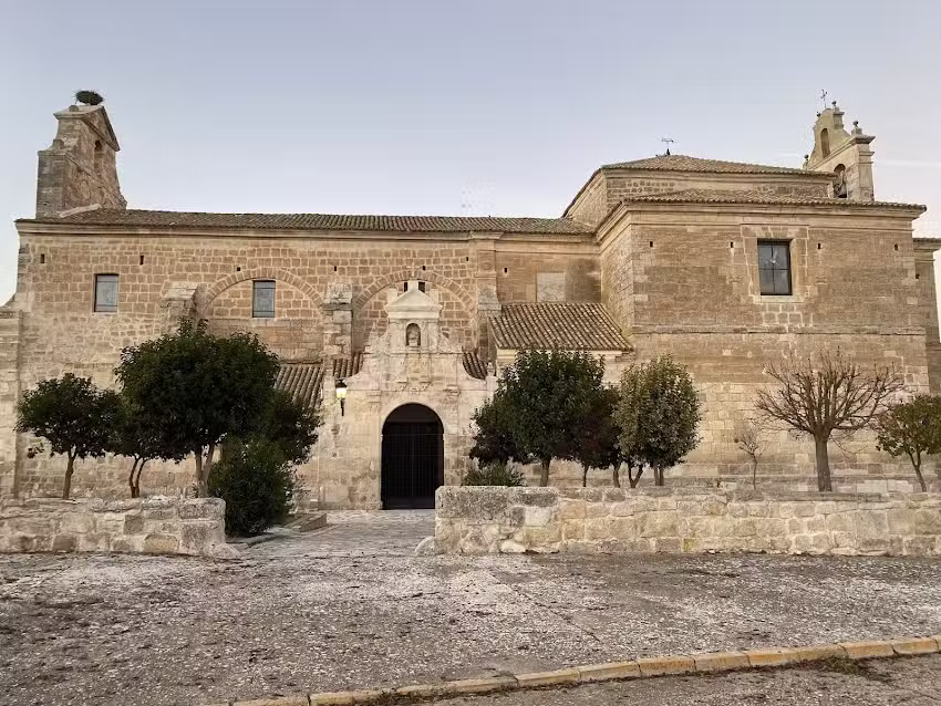 Ermita de Nuestra Se&ntilde;ora Virgen de Revilla