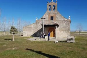 Ermita de Nuestra Sra. de los Remedios de Abades