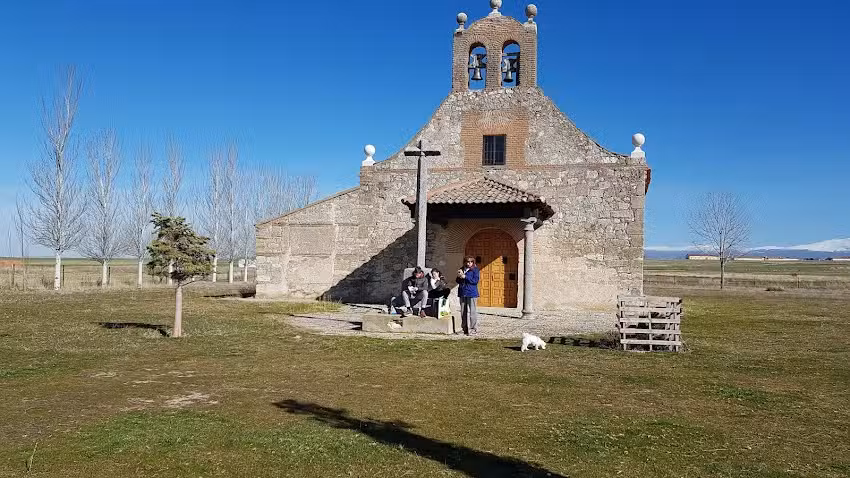 Ermita de Nuestra Sra. de los Remedios de Abades