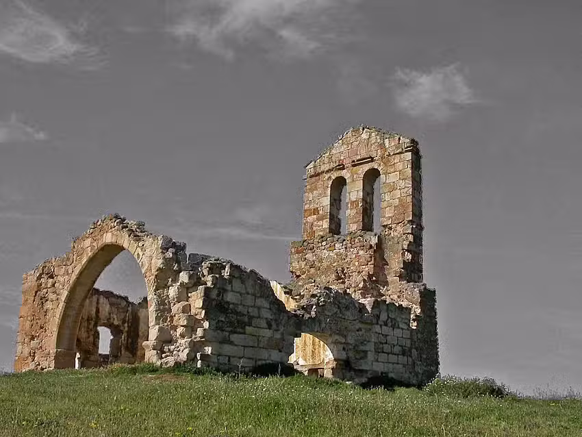 Ermita de Otero de Mar&iacute;a Asensio