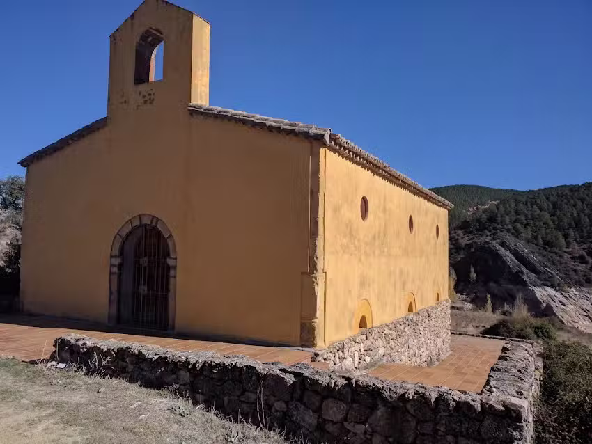 Ermita de Pe&ntilde;amira