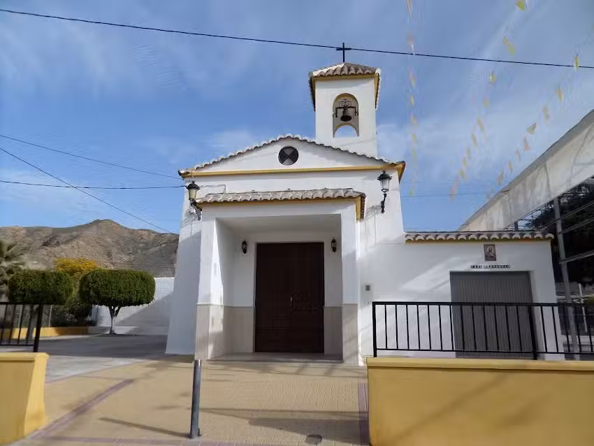 Ermita de Pe&ntilde;arrodada
