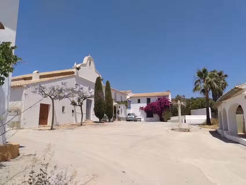 Ermita de Pinos