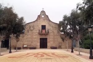 Ermita de Pliego