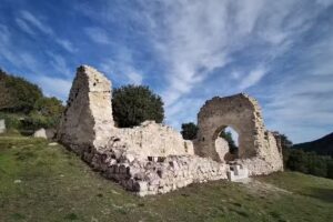 Ermita de Portilla (Ruinas)