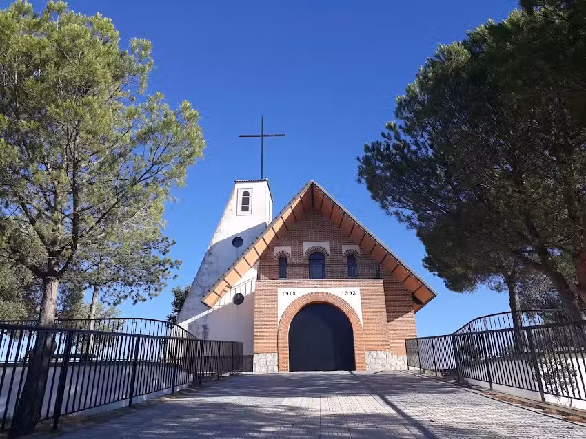Ermita de Portillo de Toledo