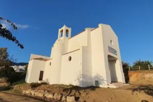 Ermita de Romer&iacute;a Virgen de la Cruz