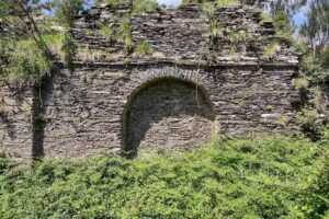 Ermita de S. Cosme de la Montaña (ruinas)