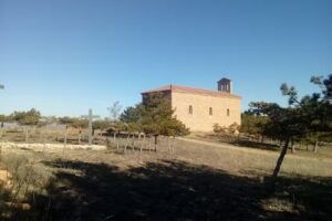 Ermita de S. Pascual y Virgen de la Sierra